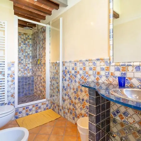 Villa Rossa Large Private Pool Wifi Pisa
