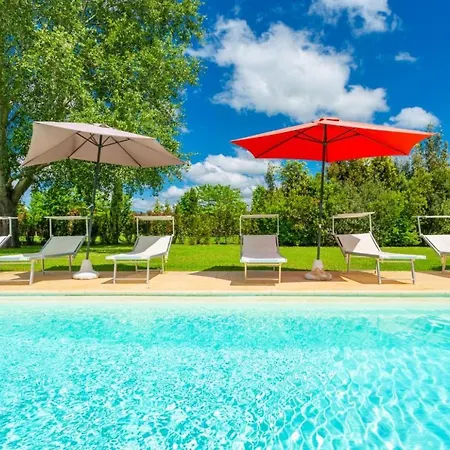 Rossa Large Private Pool Wifi Villa *