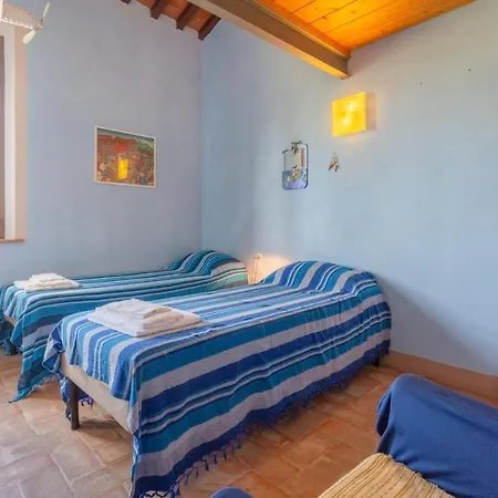 Rossa Large Private Pool Wifi Villa Pisa