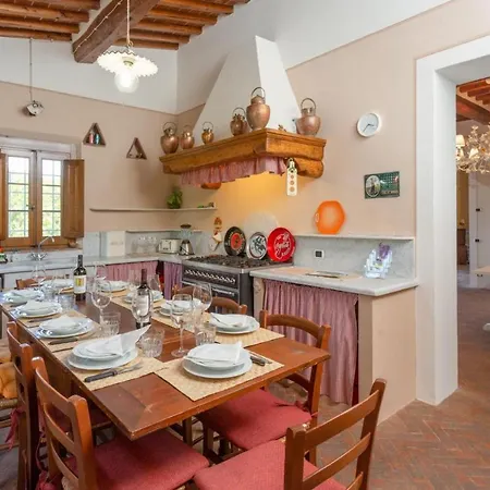 Rossa Large Private Pool Wifi Villa *