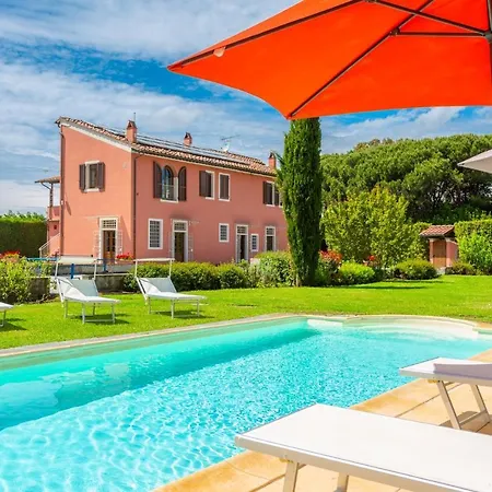Rossa Large Private Pool Wifi * Pisa