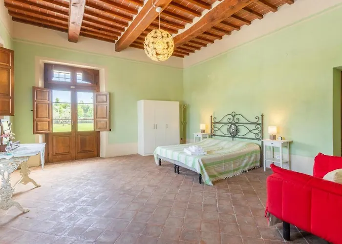 Rossa Large Private Pool Wifi Villa
