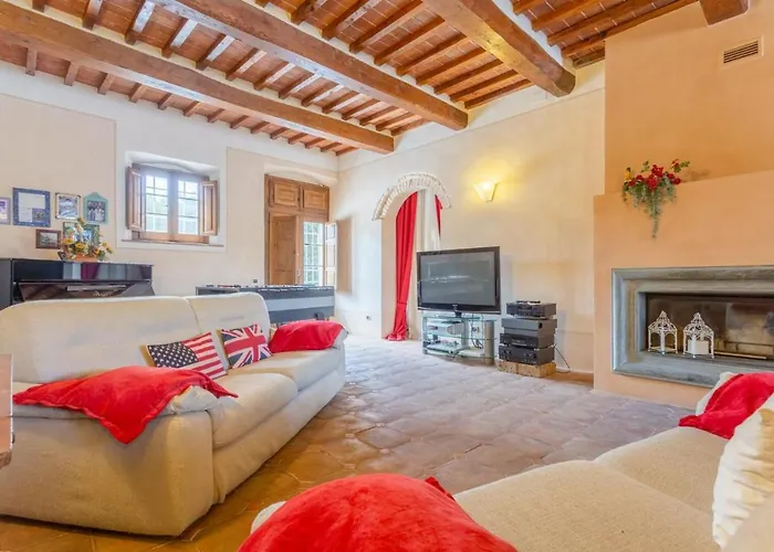 Rossa Large Private Pool Wifi Villa *