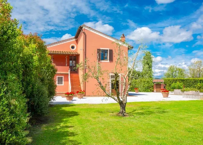 Villa Rossa Large Private Pool Wifi *