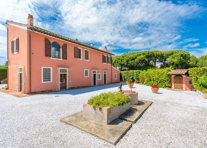 Villa Rossa Large Private Pool Wifi *