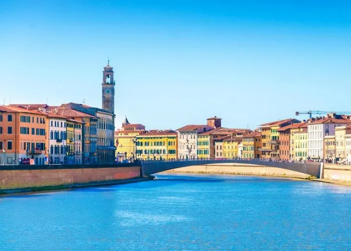 Rossa Large Private Pool Wifi * Pisa
