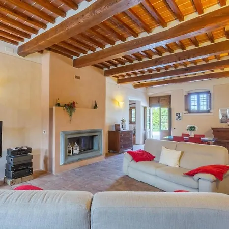 Villa Rossa Pisa