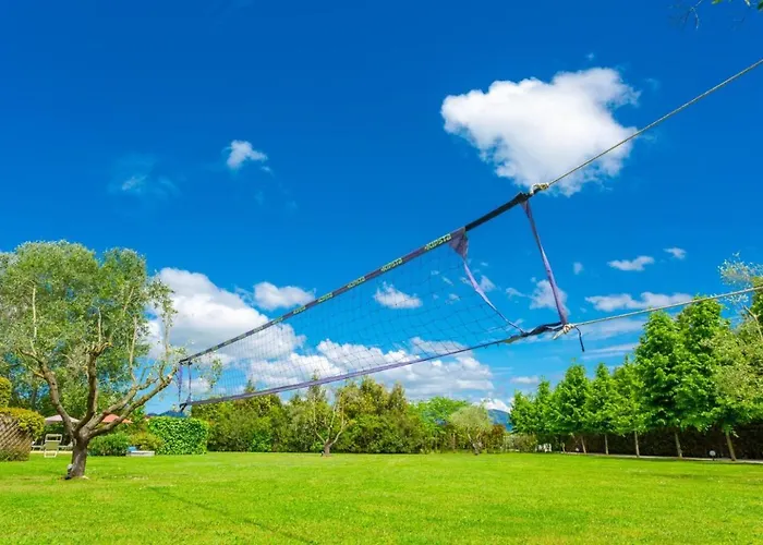 فيلة Rossa Large Private Pool Wifi بيزا