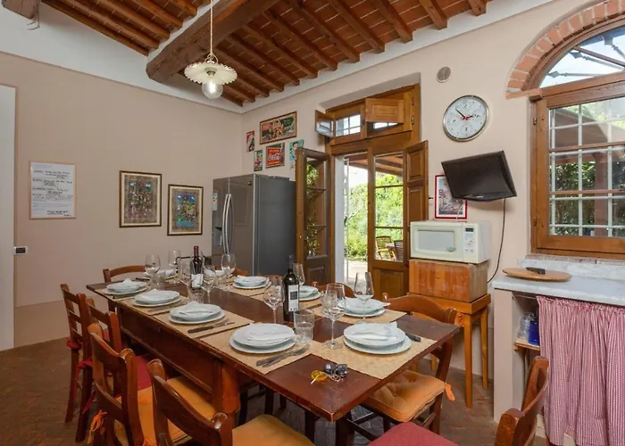 Rossa Large Private Pool Wifi * بيزا