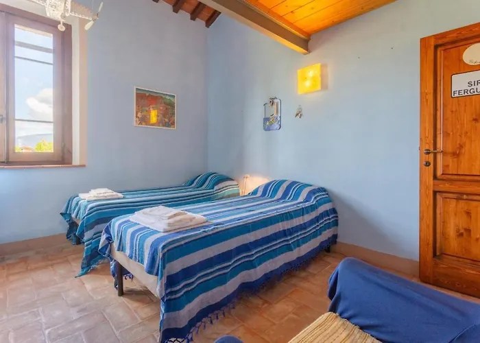 Rossa Large Private Pool Wifi فيلة بيزا