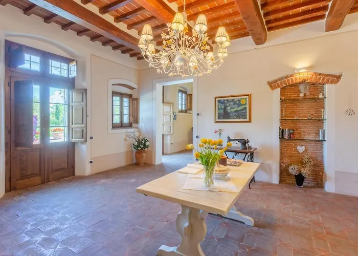 Rossa Large Private Pool Wifi * بيزا