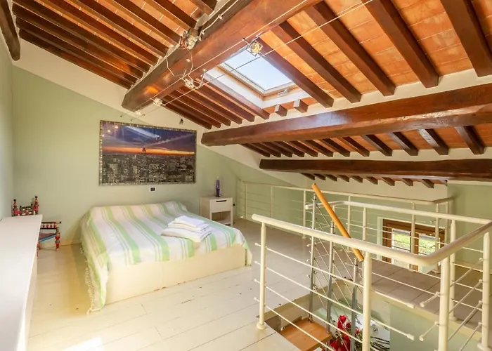 فيلة Rossa Large Private Pool Wifi بيزا