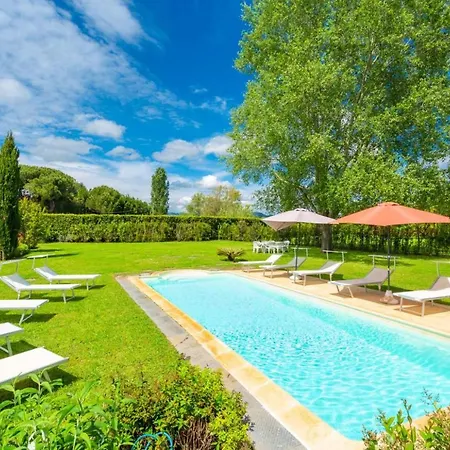 Villa Rossa Large Private Pool Wifi *