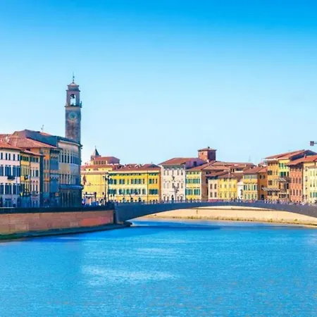 Rossa Large Private Pool Wifi * Pisa