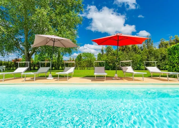 Rossa Large Private Pool Wifi וילה *